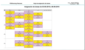 Miniatura PGPlanning