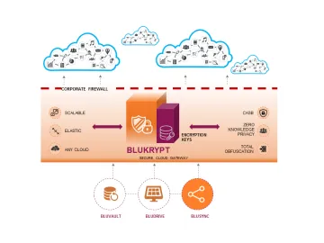 Miniatura BluSync Parablu