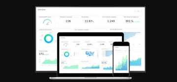 Miniatura Grow.com Visualización de Datos