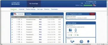 Miniatura Business VoiceEdge