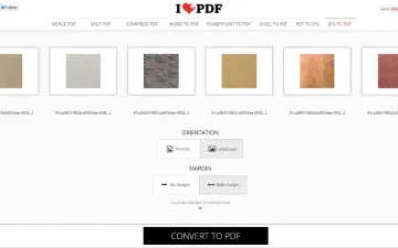 Miniatura iLovePDF