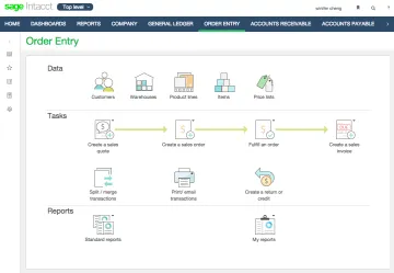 Miniatura Sage Intacct