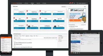 Miniatura Spiceworks Monitor