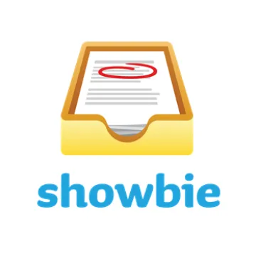 Miniatura Showbie Software