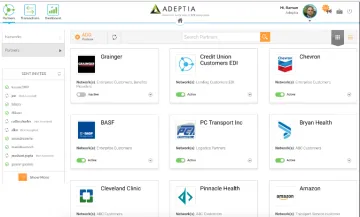 Miniatura Adeptia Integration Suite