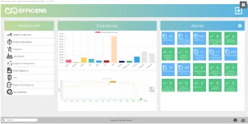 Miniatura Efficens ERP
