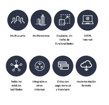 Miniatura Manager ERP