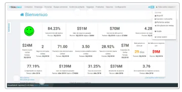 Miniatura VisualSale CRM