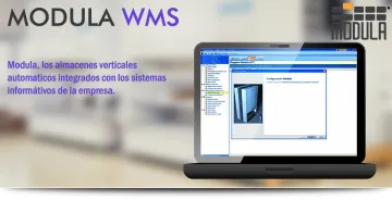 Miniatura Modula WMS