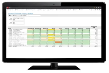 Miniatura Infor Dynamic EPM