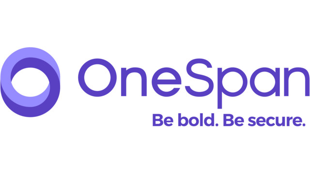 OneSpan Sign logotipo