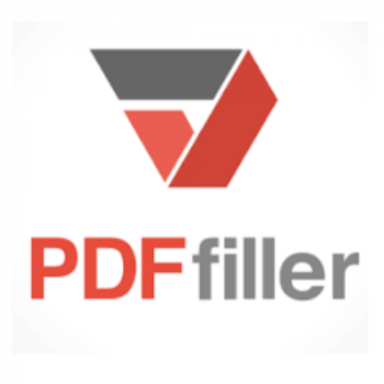 PDFfiller logotipo