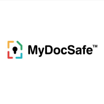 MyDocSafe Firma Electrónica logotipo