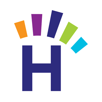 Hapara Software Educativo logotipo