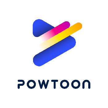 PowToon Software Presentación logotipo