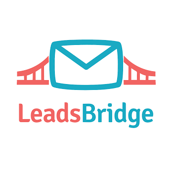 LeadsBridge logotipo