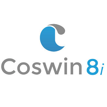 Coswin 8i logotipo