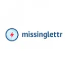 Missinglettr logotipo