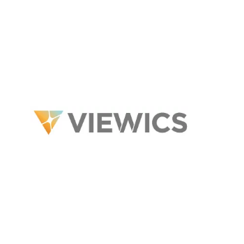 Viewics Health Insighter logotipo