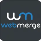 WebMerge logotipo