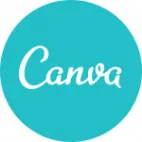 Canva Calendario logotipo