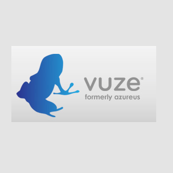 Vuze Software logotipo