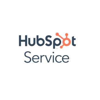 HubSpot Service Hub logotipo