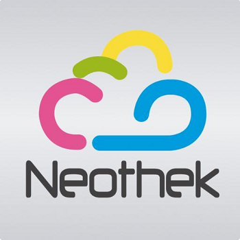 Neothek Firma Electrónica logotipo