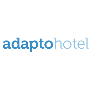 Adapto Hotel logotipo