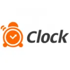 Clock PMS logotipo