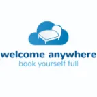 Welcome Anywhere logotipo