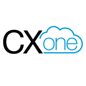 CXone Analytics logotipo