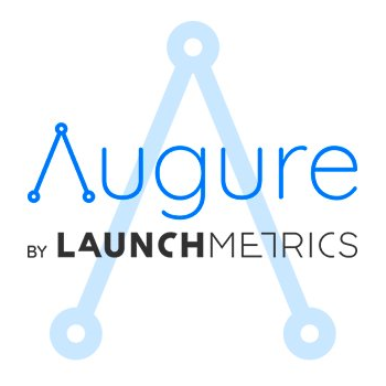 Augure CRM de Publisher logotipo