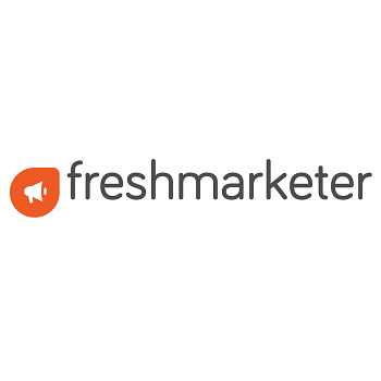 Freshmarketer logotipo