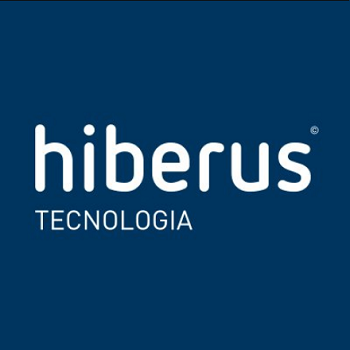 Hiberus Tecnología Hermes logotipo