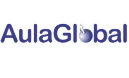 AulaGlobal LMS logotipo