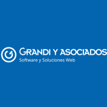 Grandi y Asociados logotipo