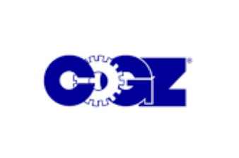 COGZ CMMS Industrial logotipo