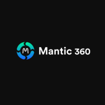 Mantic 360 logotipo