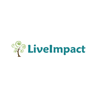 LiveImpact logotipo