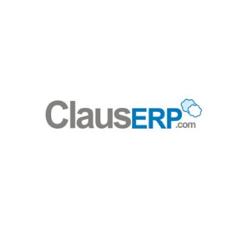 ClausERP logotipo