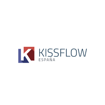 KissFlow logotipo