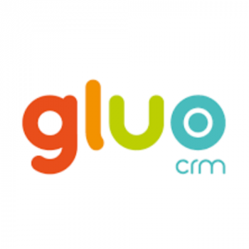 Gluo CRM logotipo