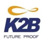 K2B logotipo