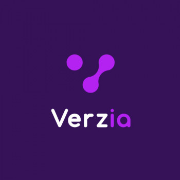 Verzia logotipo