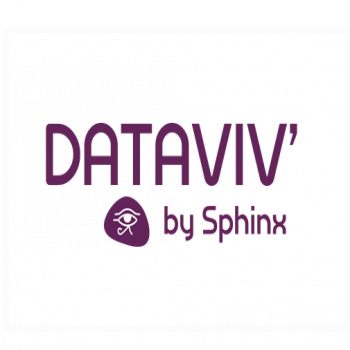 DATAVIV by Sphinx logotipo