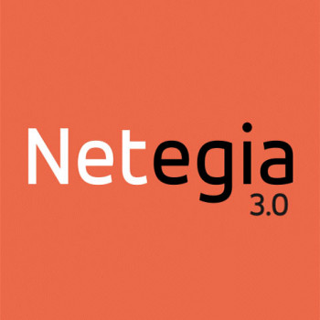 Netegia logotipo