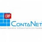 ContaNet logotipo