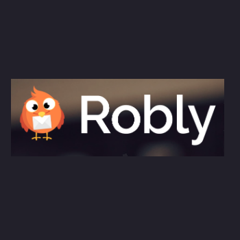 Robly Email Marketing logotipo