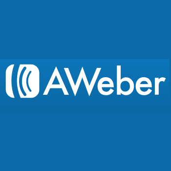 AWeber Email Marketing logotipo